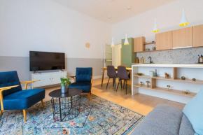 Danube-view Premium Apartment @ Margarate Island
